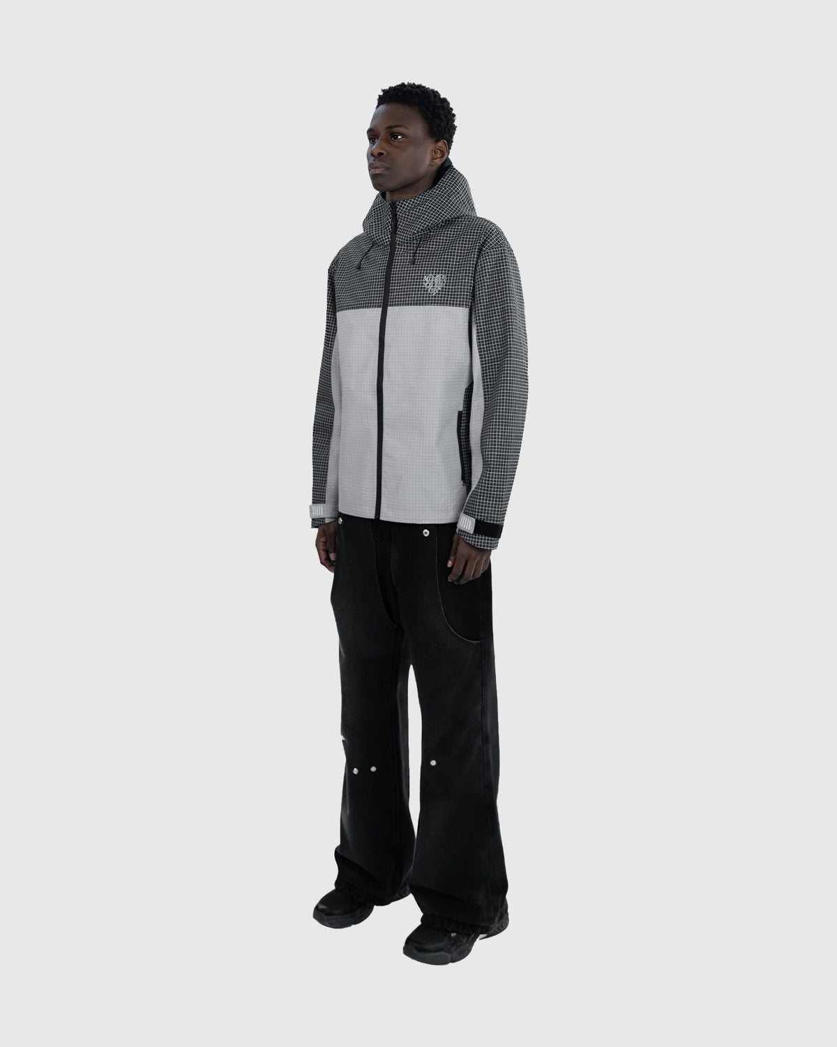 Graphite Rainjacket