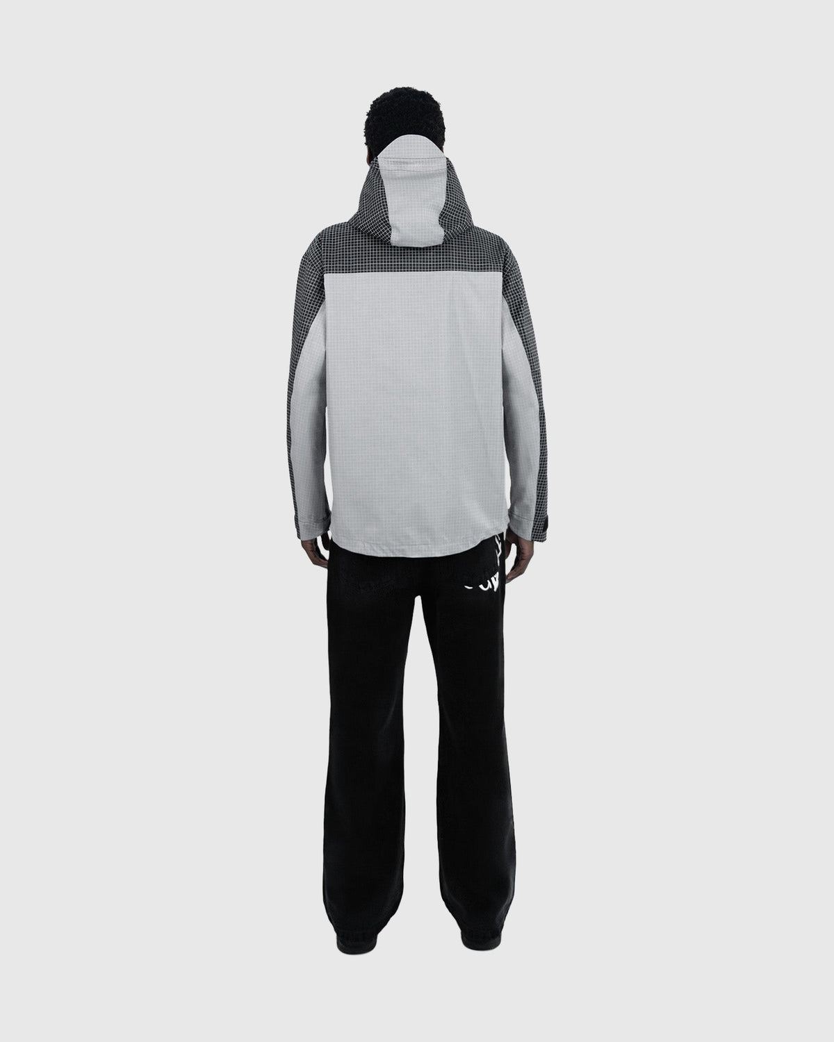 Graphite Rainjacket