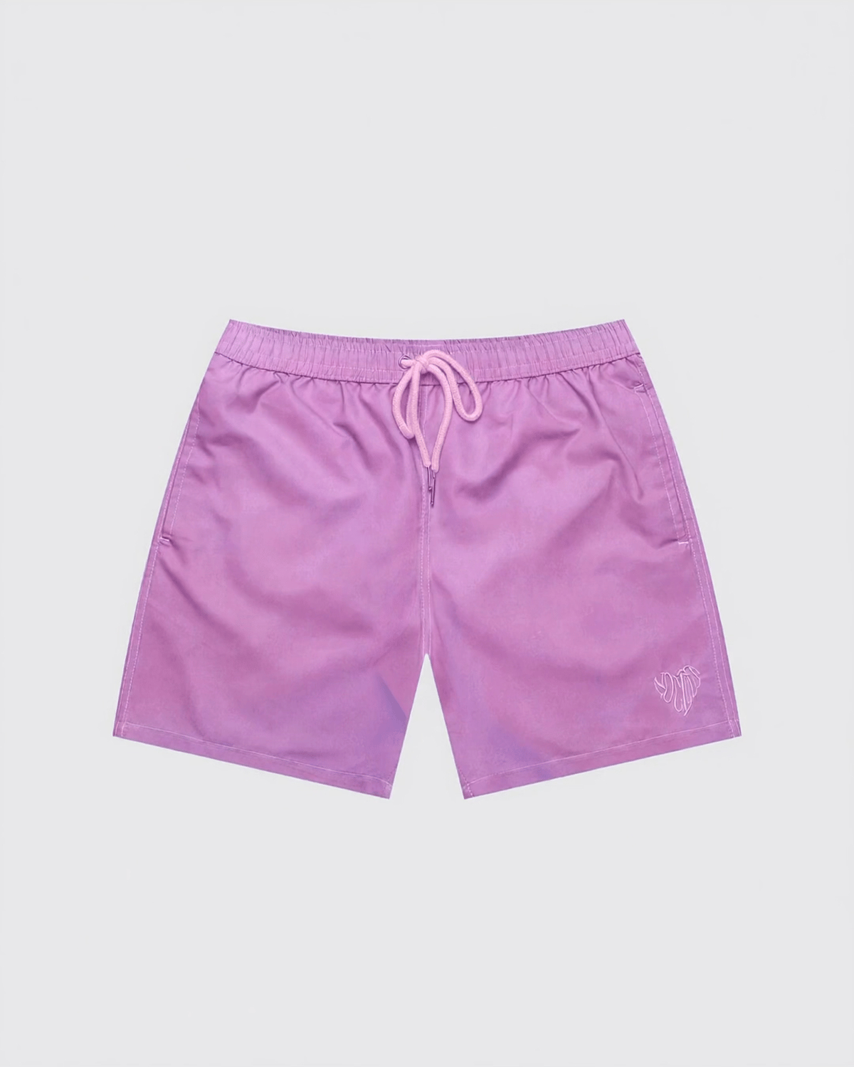 Lavender Swim Short V2