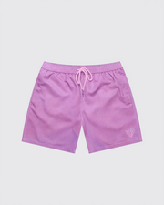 Lavender Swim Short V2