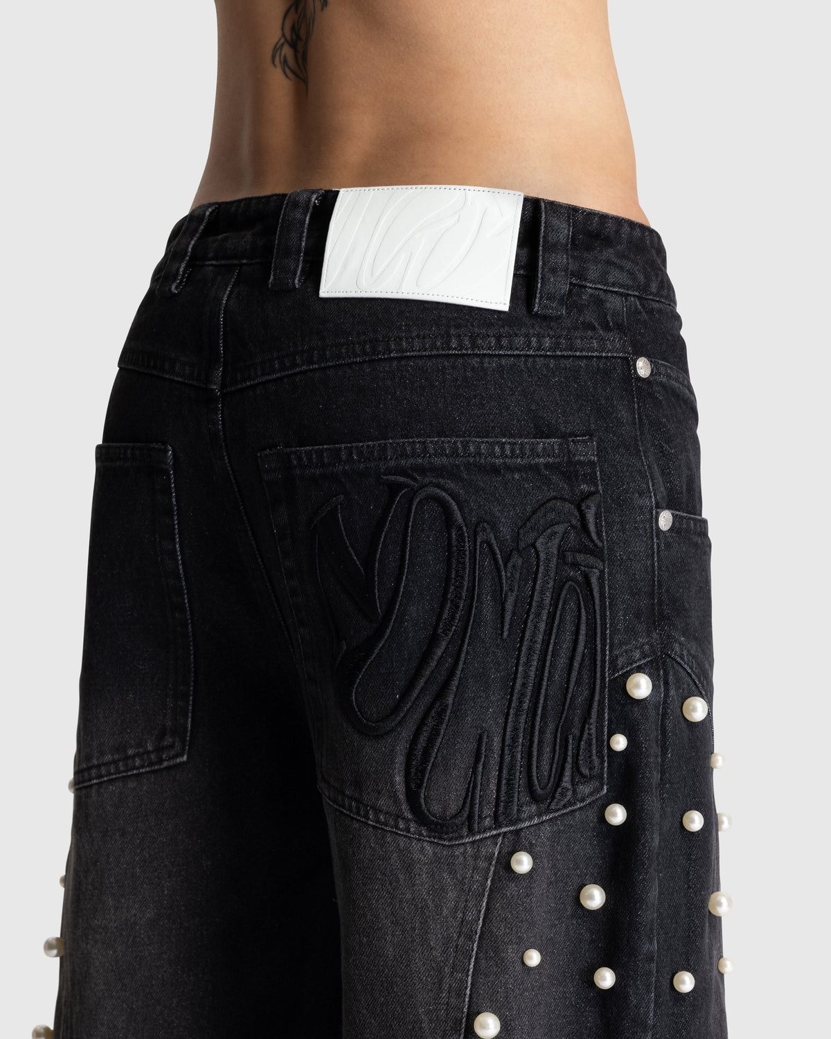 Full moon Denim