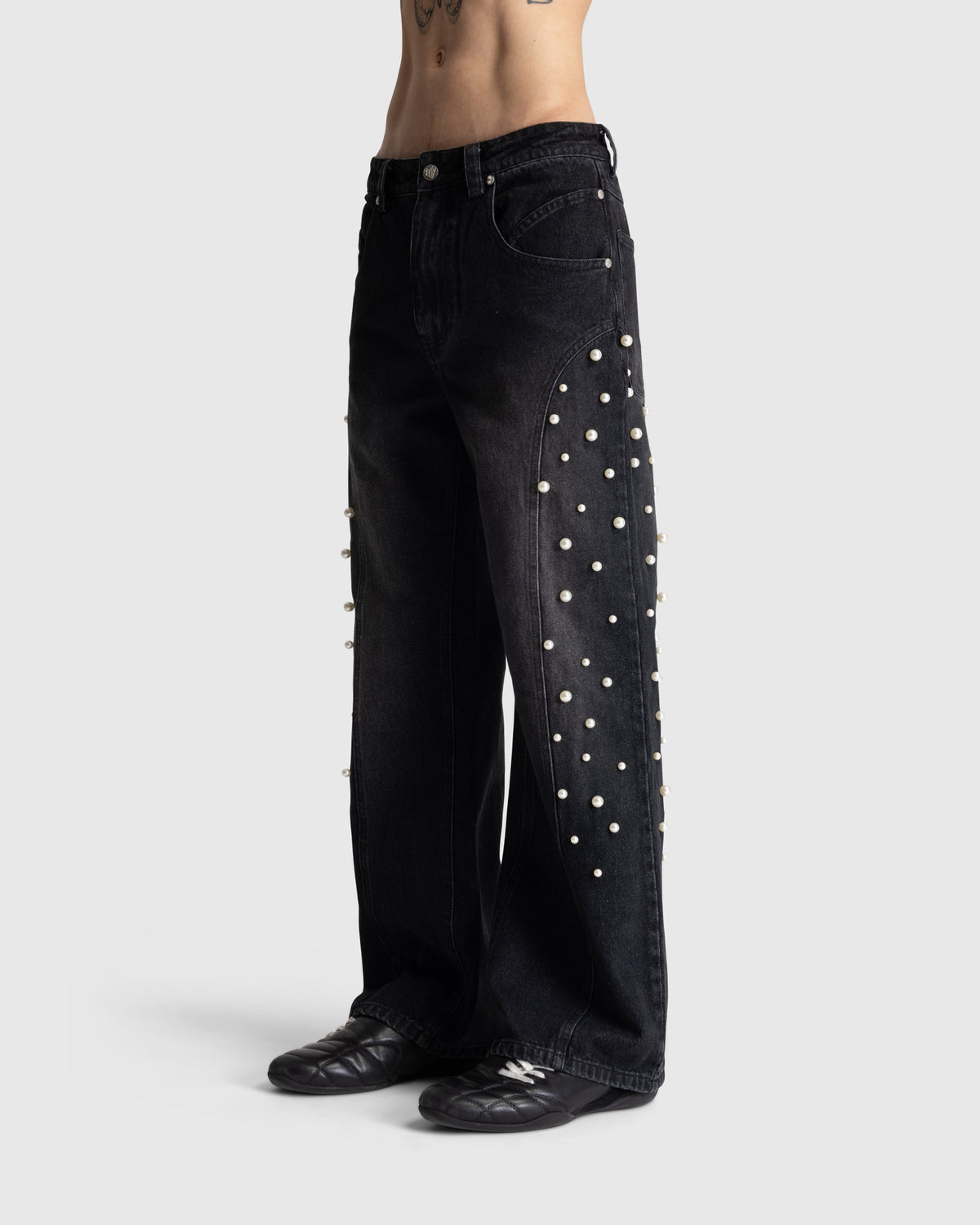Full moon Denim