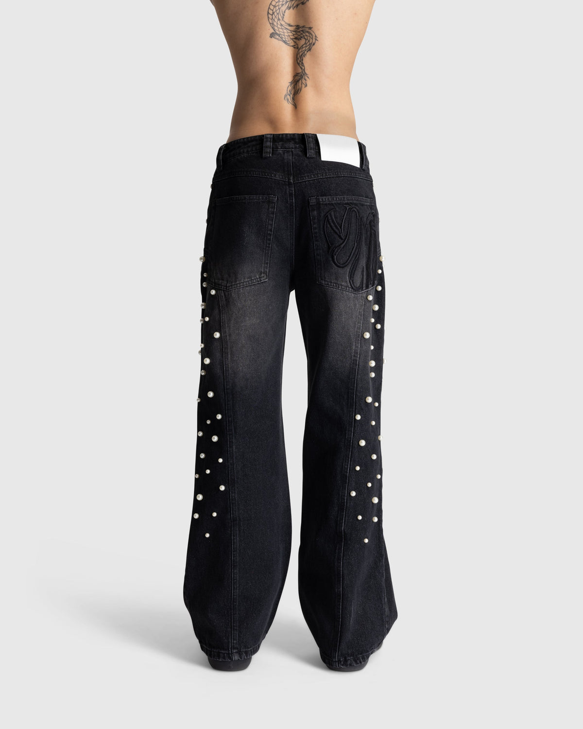 Full moon Denim