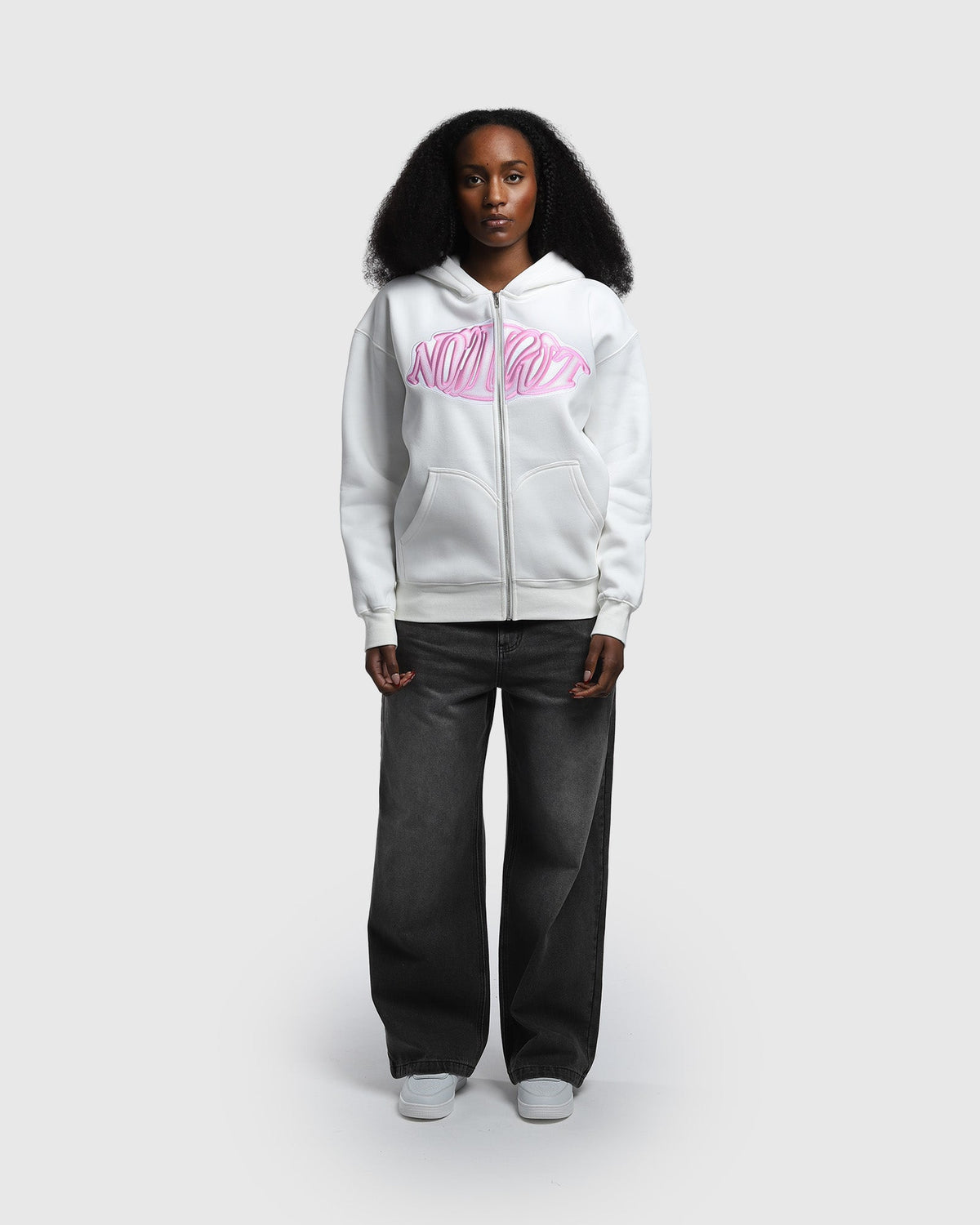 Pinky Zip