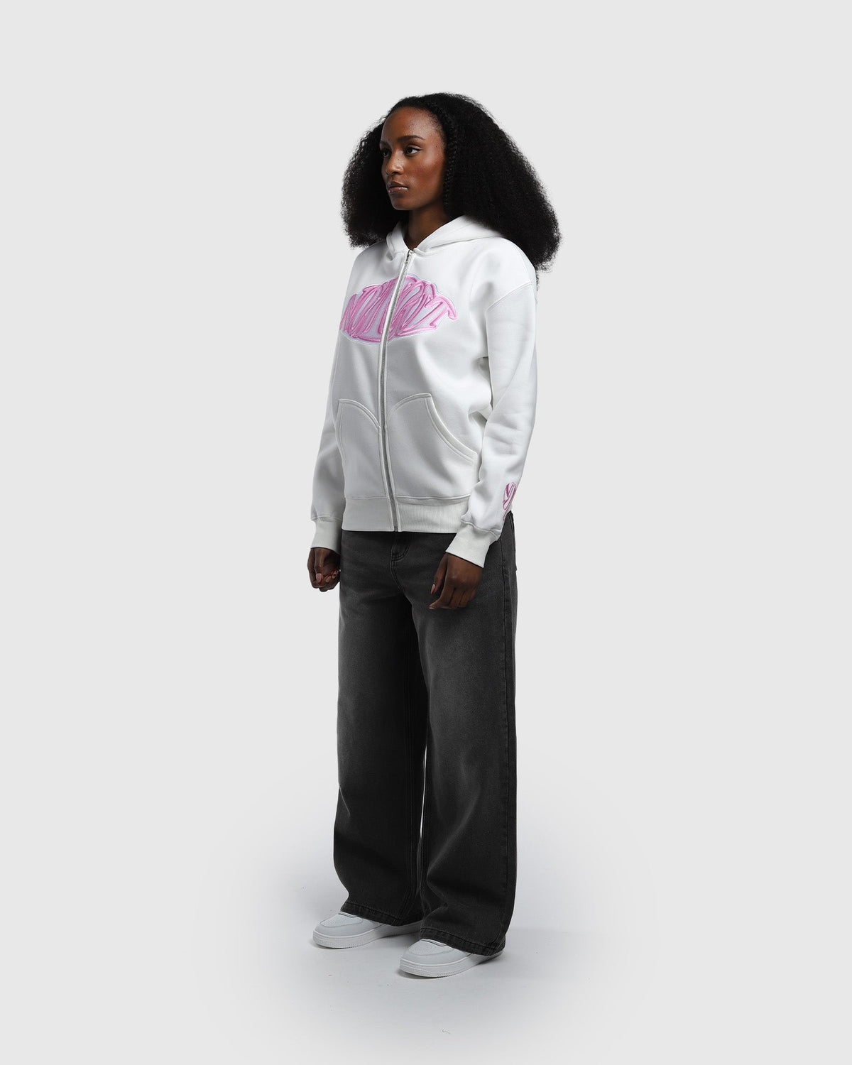 Pinky Zip