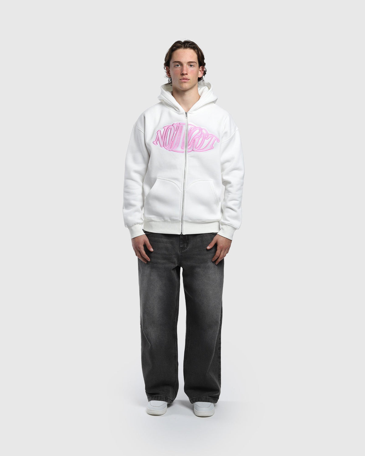 Pinky Zip
