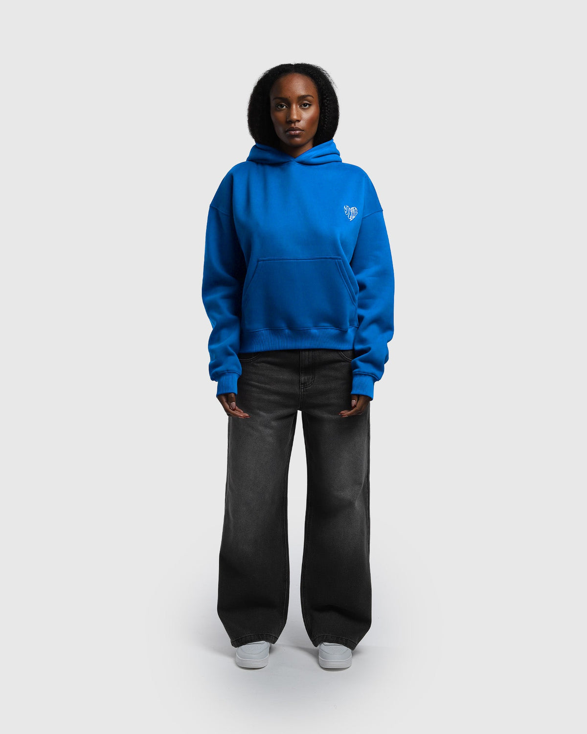 Royal Hoodie