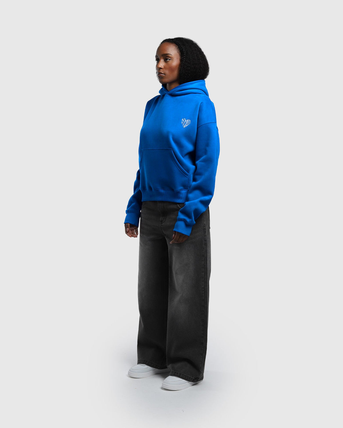 Royal Hoodie