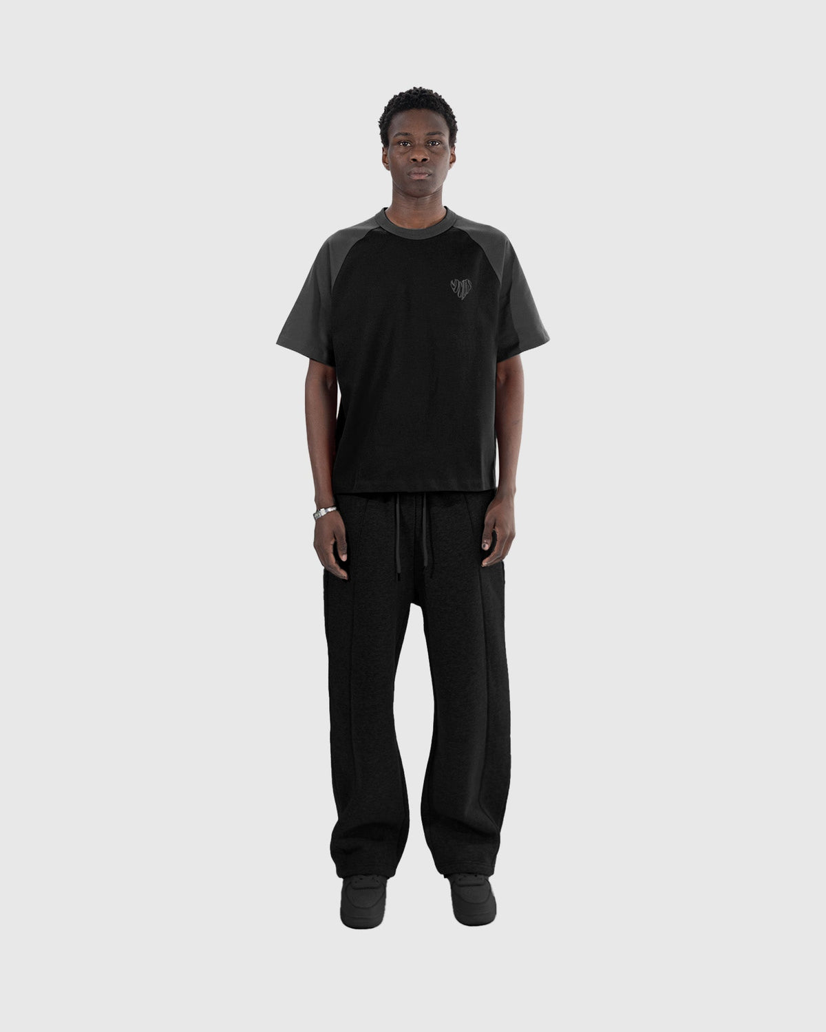 Steel Tee