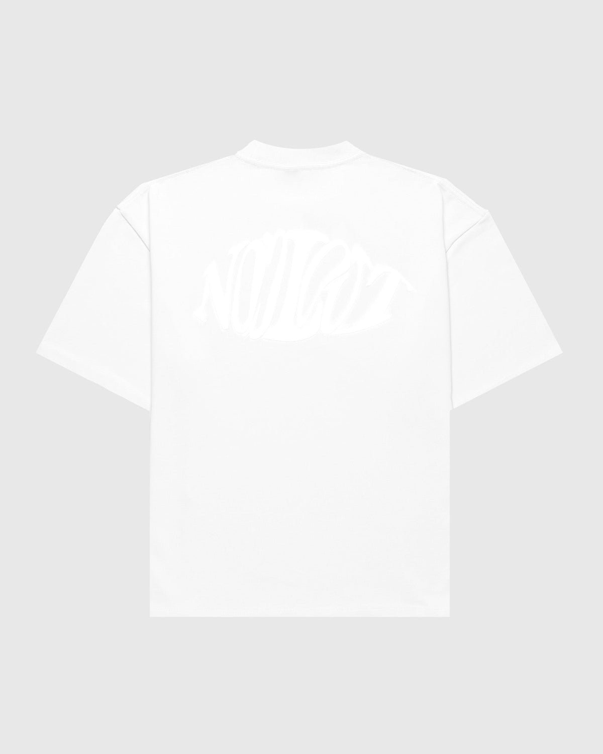 Pure White Tee