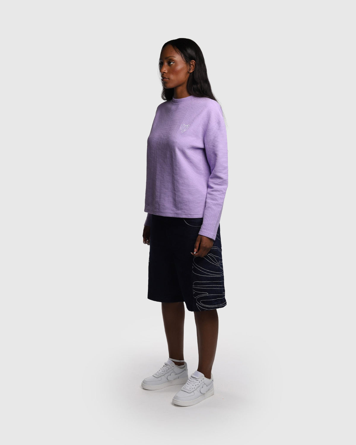 Lilas Waffle