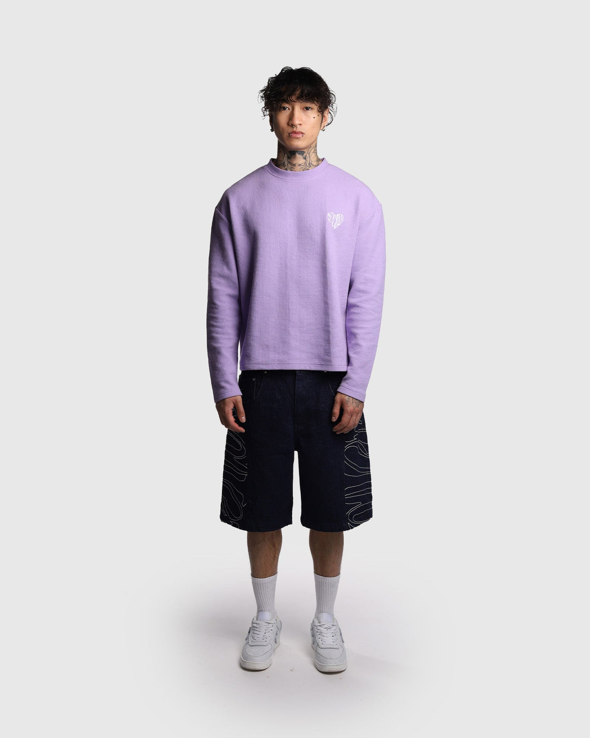 Lilas Waffle