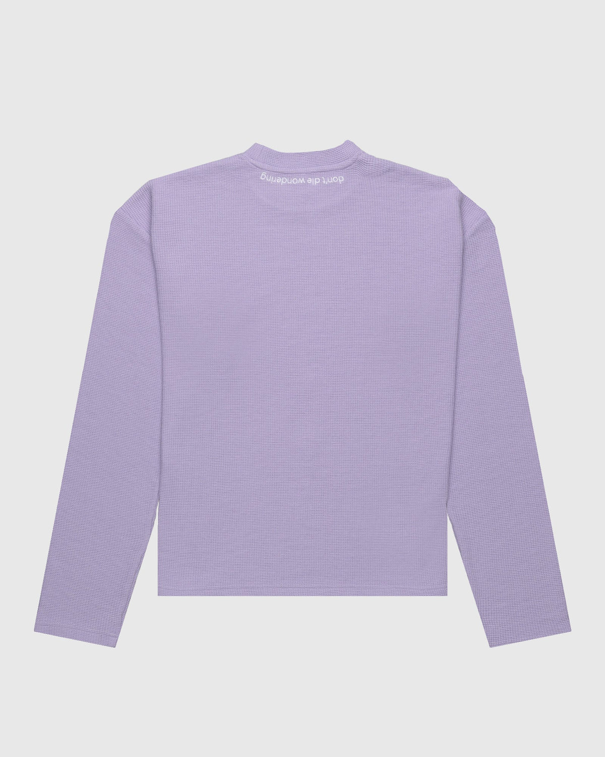 Lilas Waffle