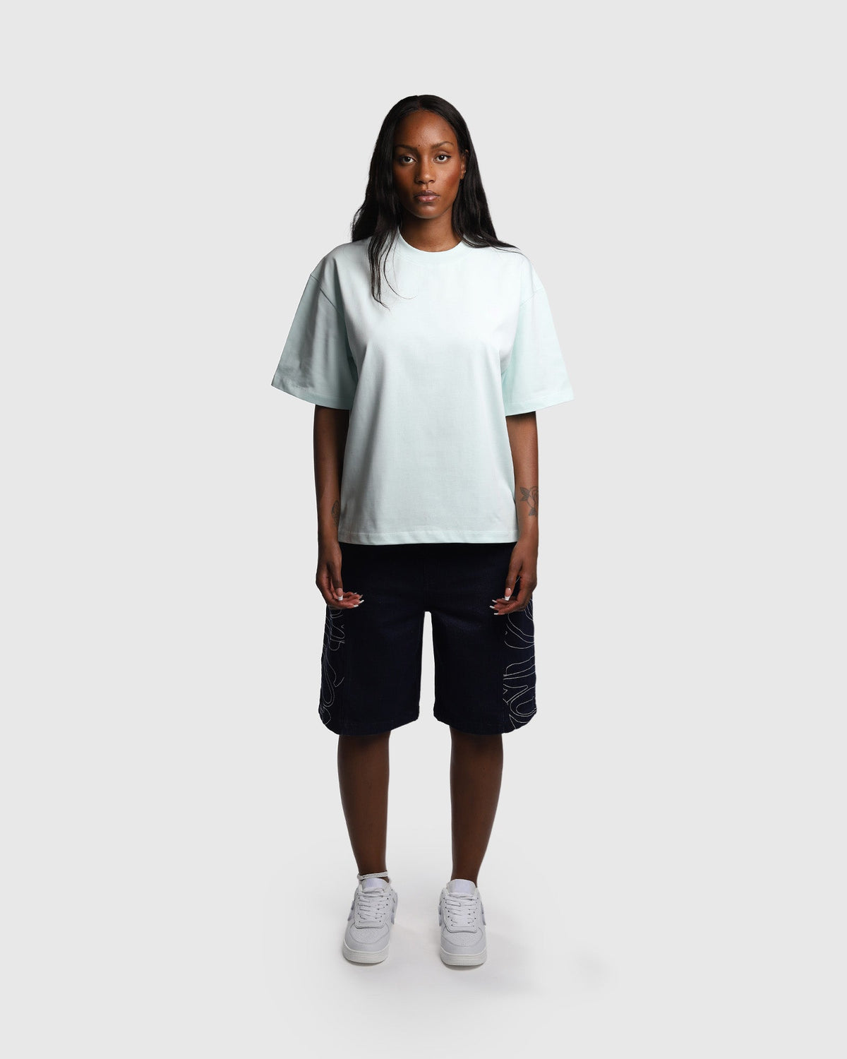 Glacial Mint Tee