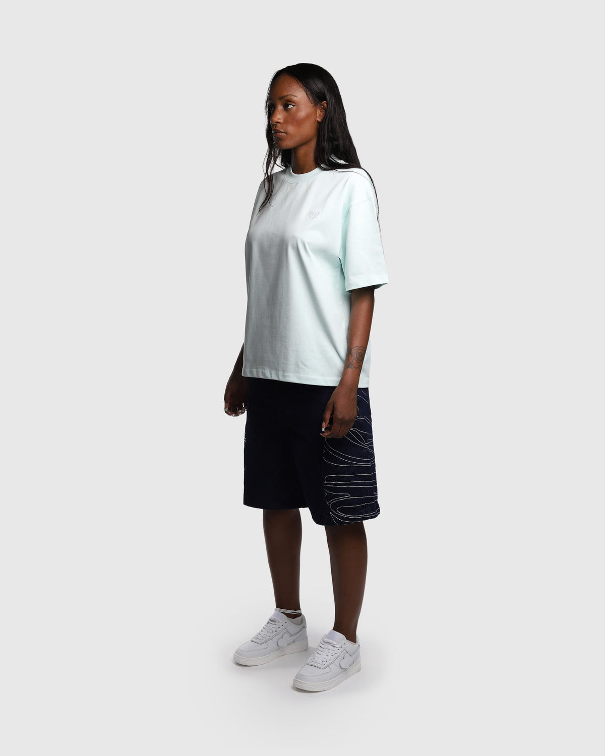 Glacial Mint Tee