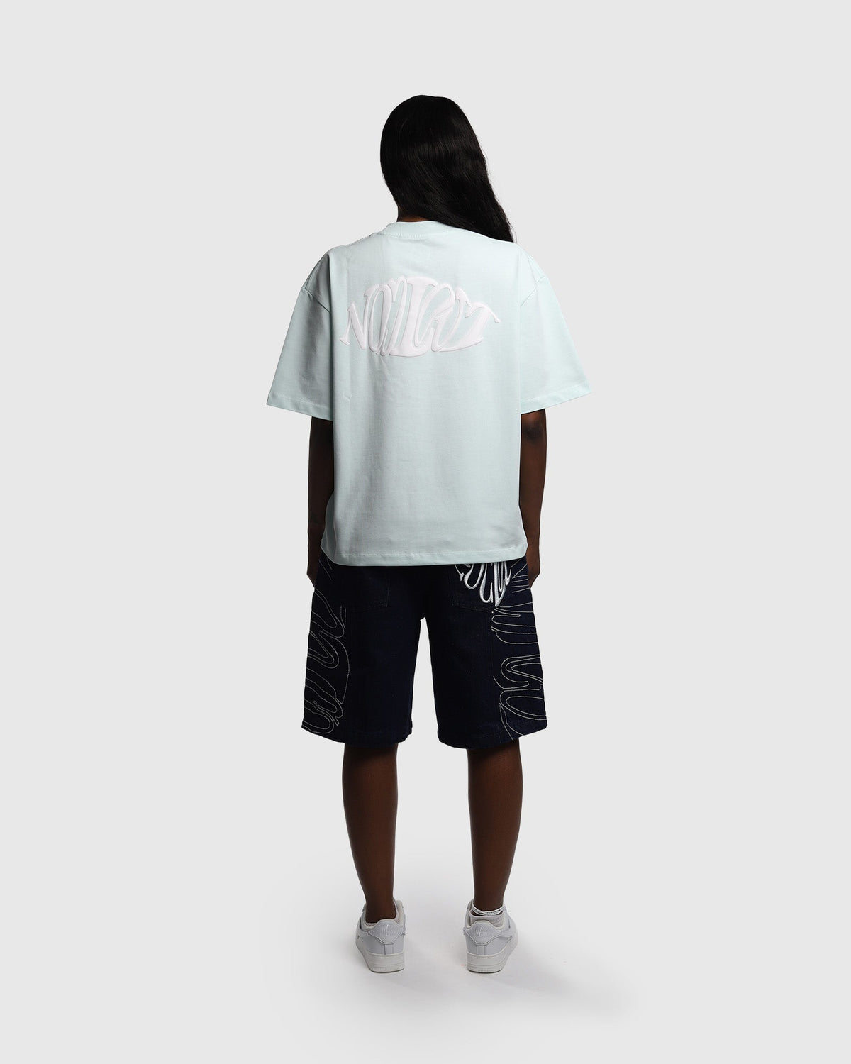 Glacial Mint Tee