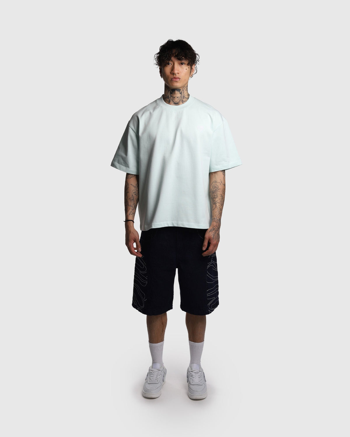 Glacial Mint Tee