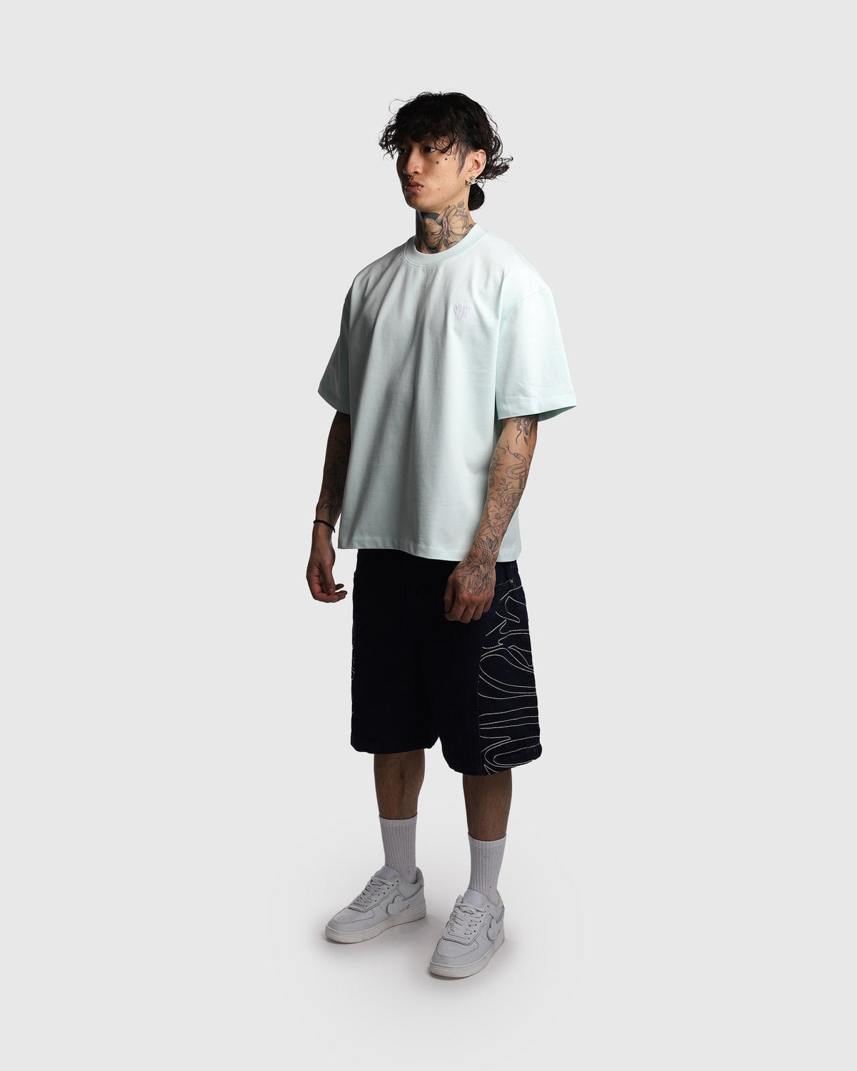 Glacial Mint Tee