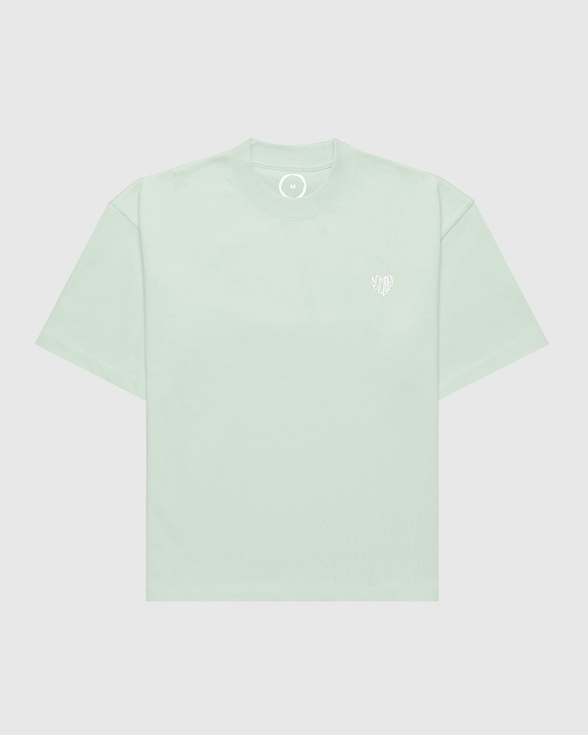 Glacial Mint Tee
