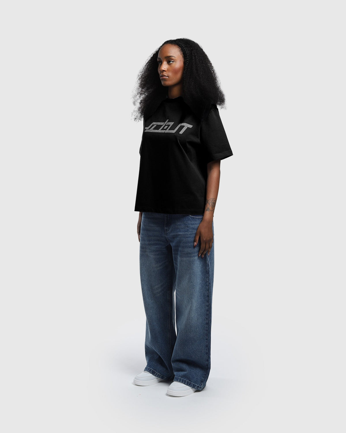 Vantablack Tee