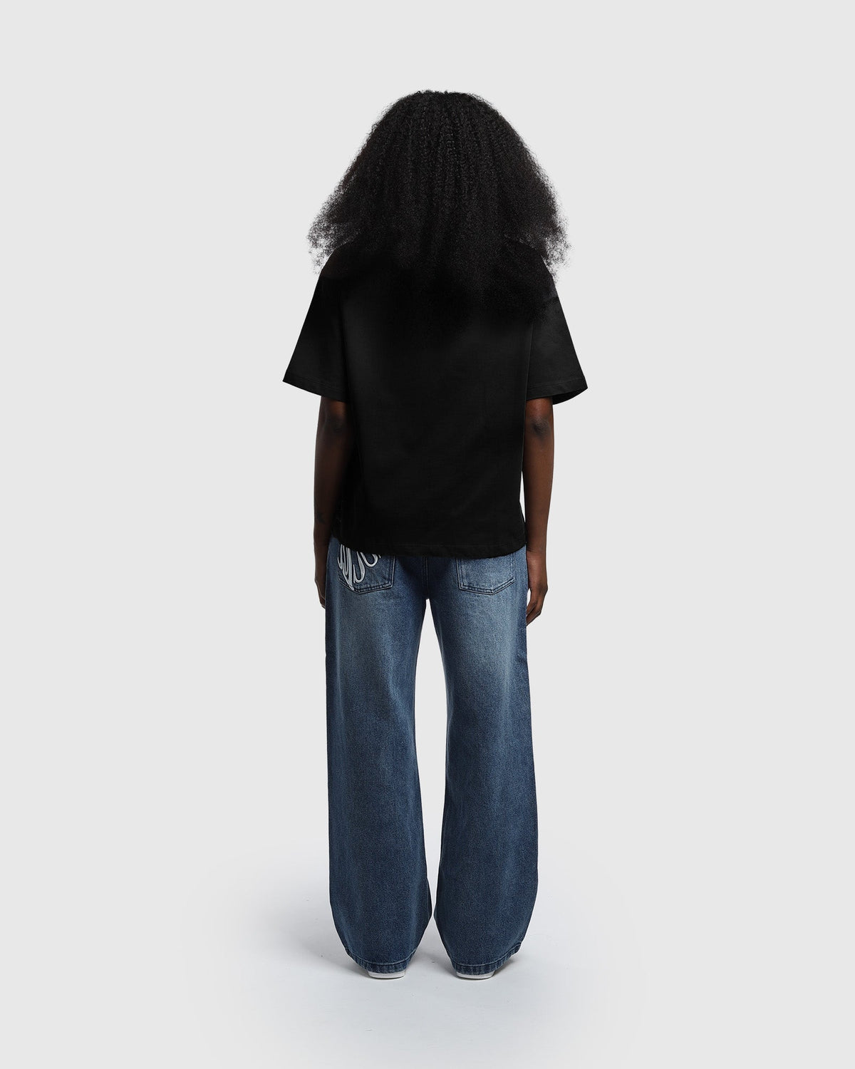 Vantablack Tee