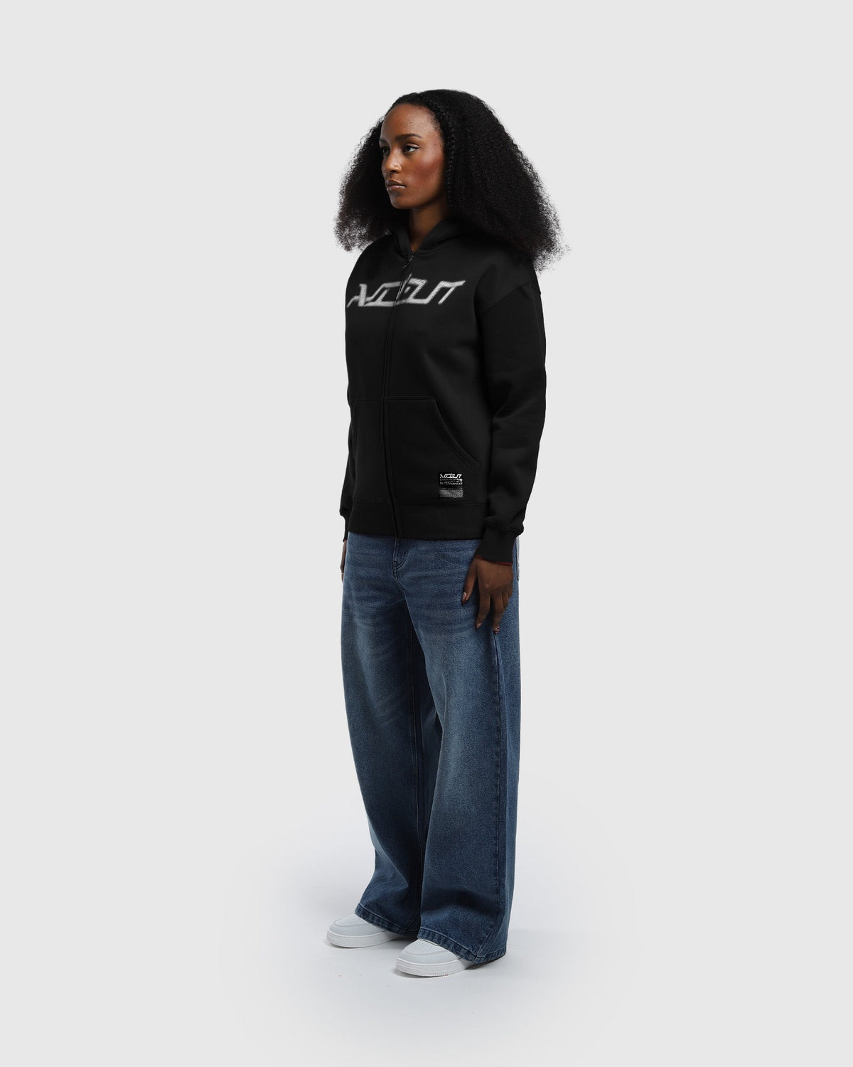 Vantablack Zip
