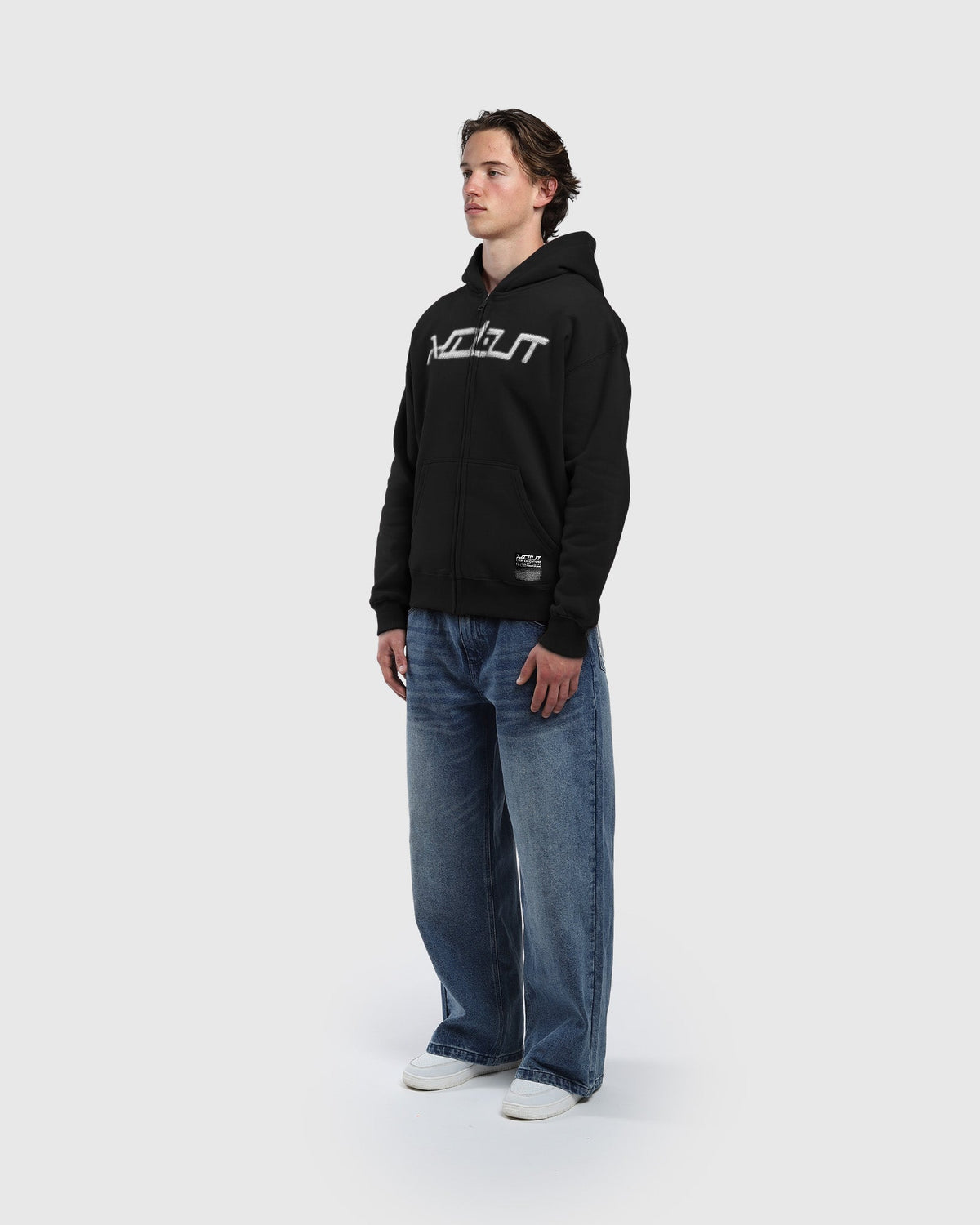 Vantablack Zip