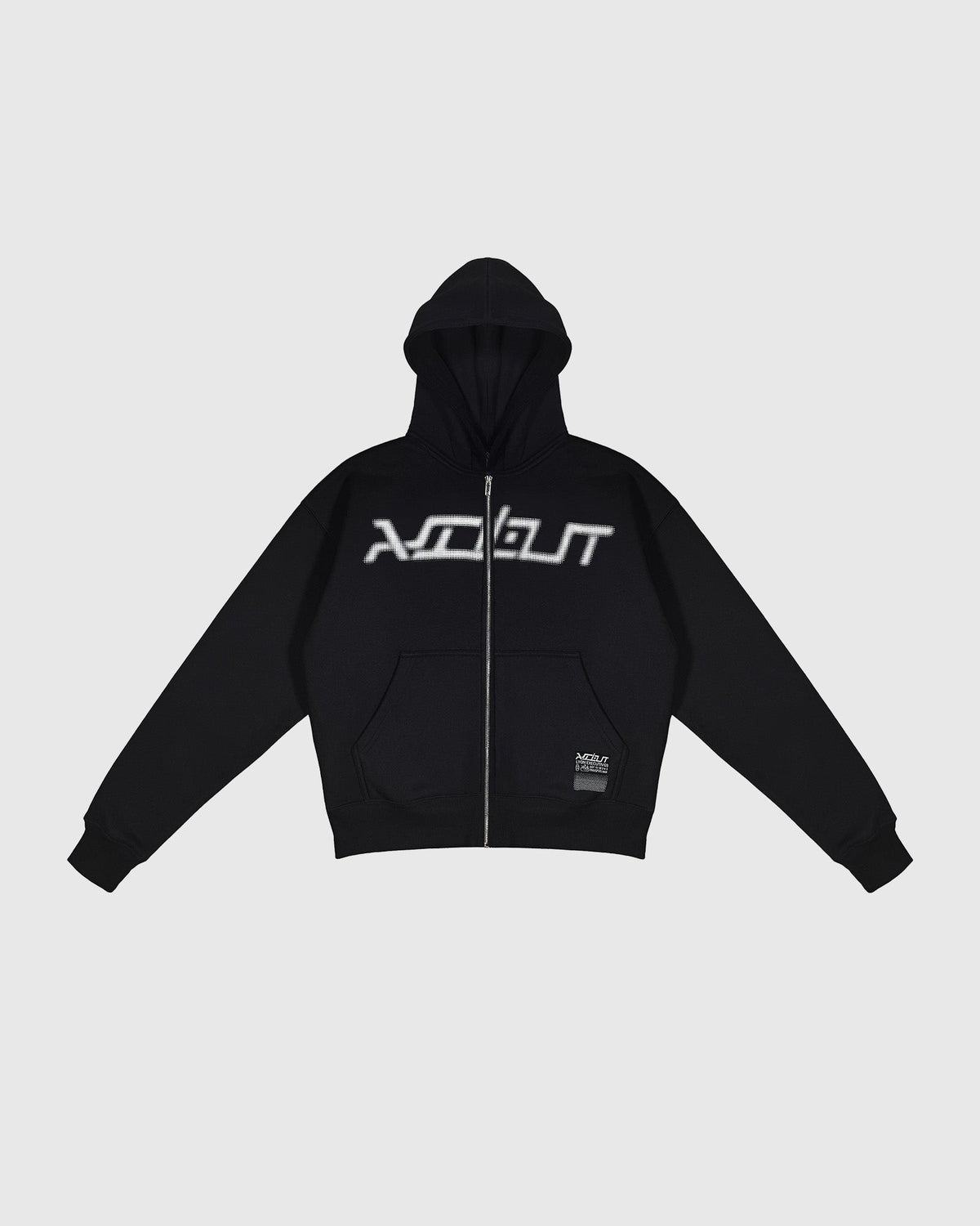 Vantablack Zip