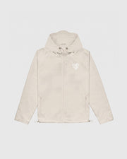 Beige Windbreaker