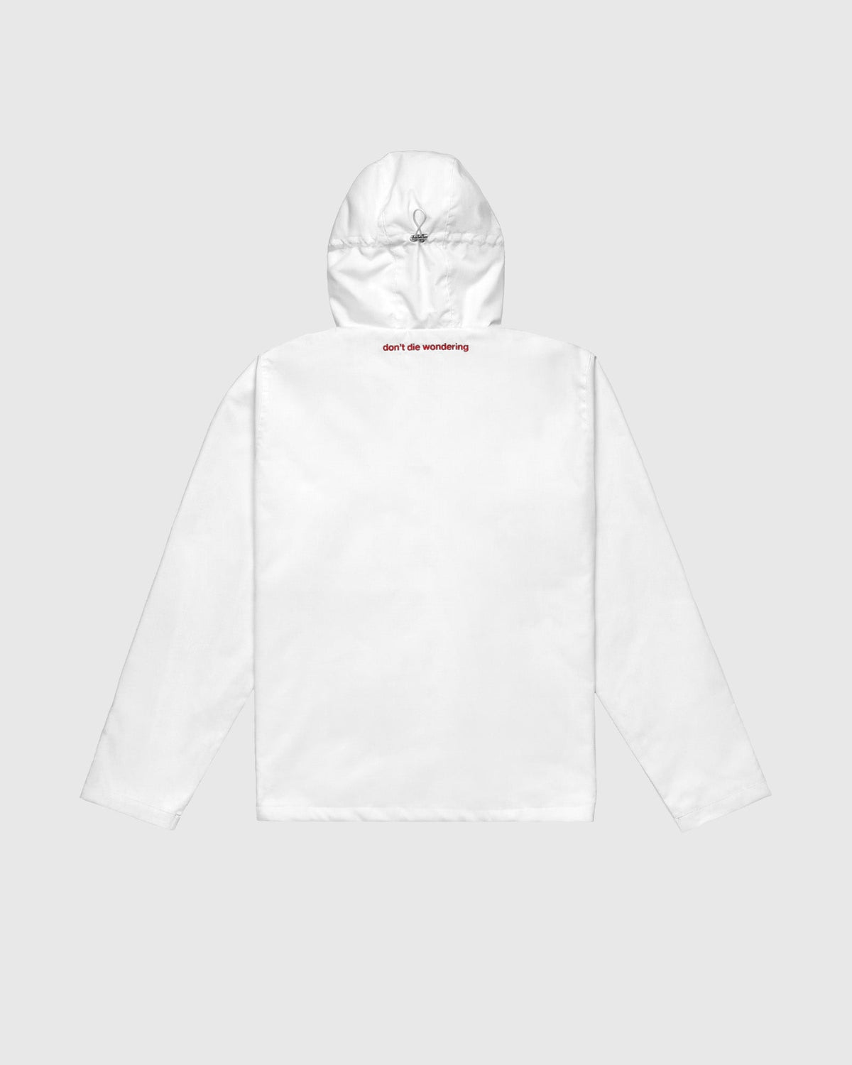 Bloody Windbreaker V2