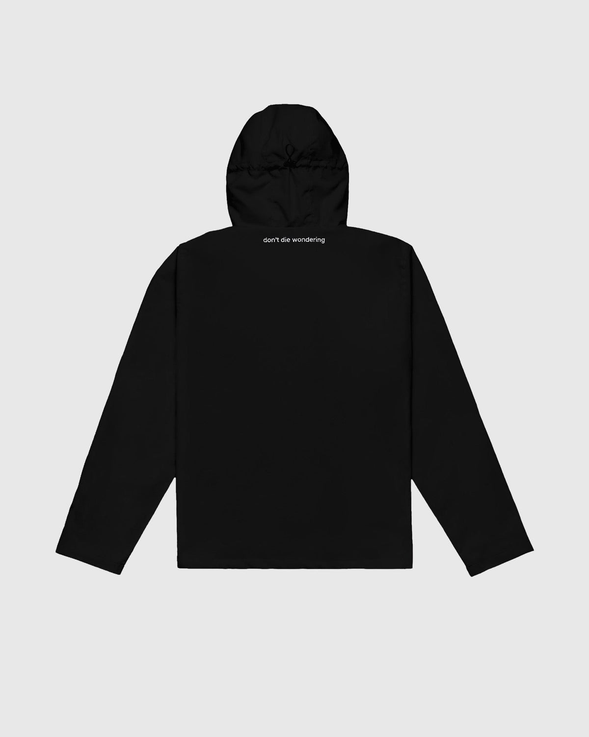 Darker Windbreaker V2