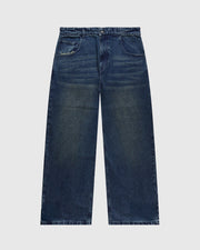 Yellow Fade Jeans