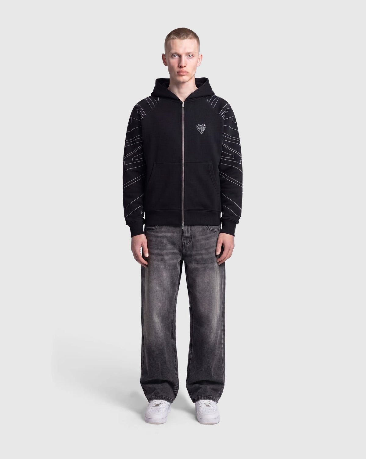 Darker Link Zip