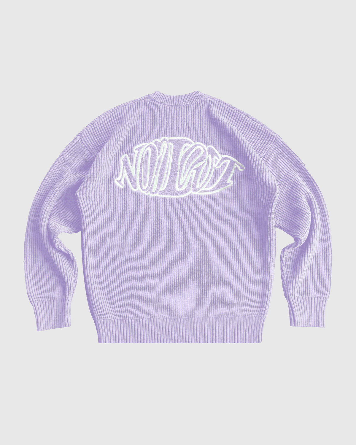 Lavender Knit