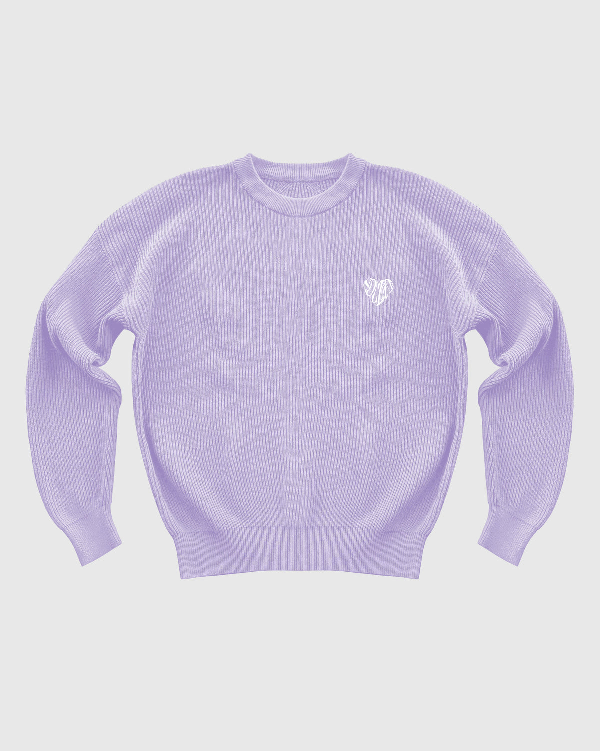 Lavender Knit