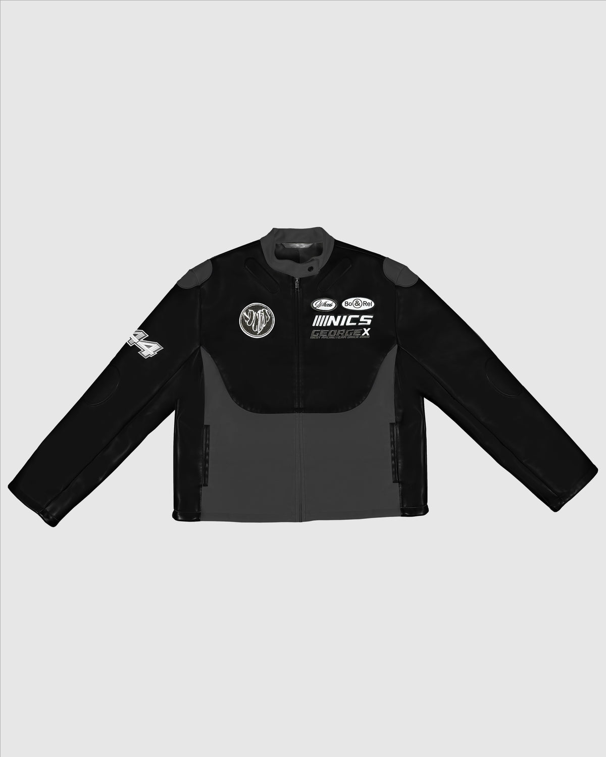 Vantablack Racing Jacket