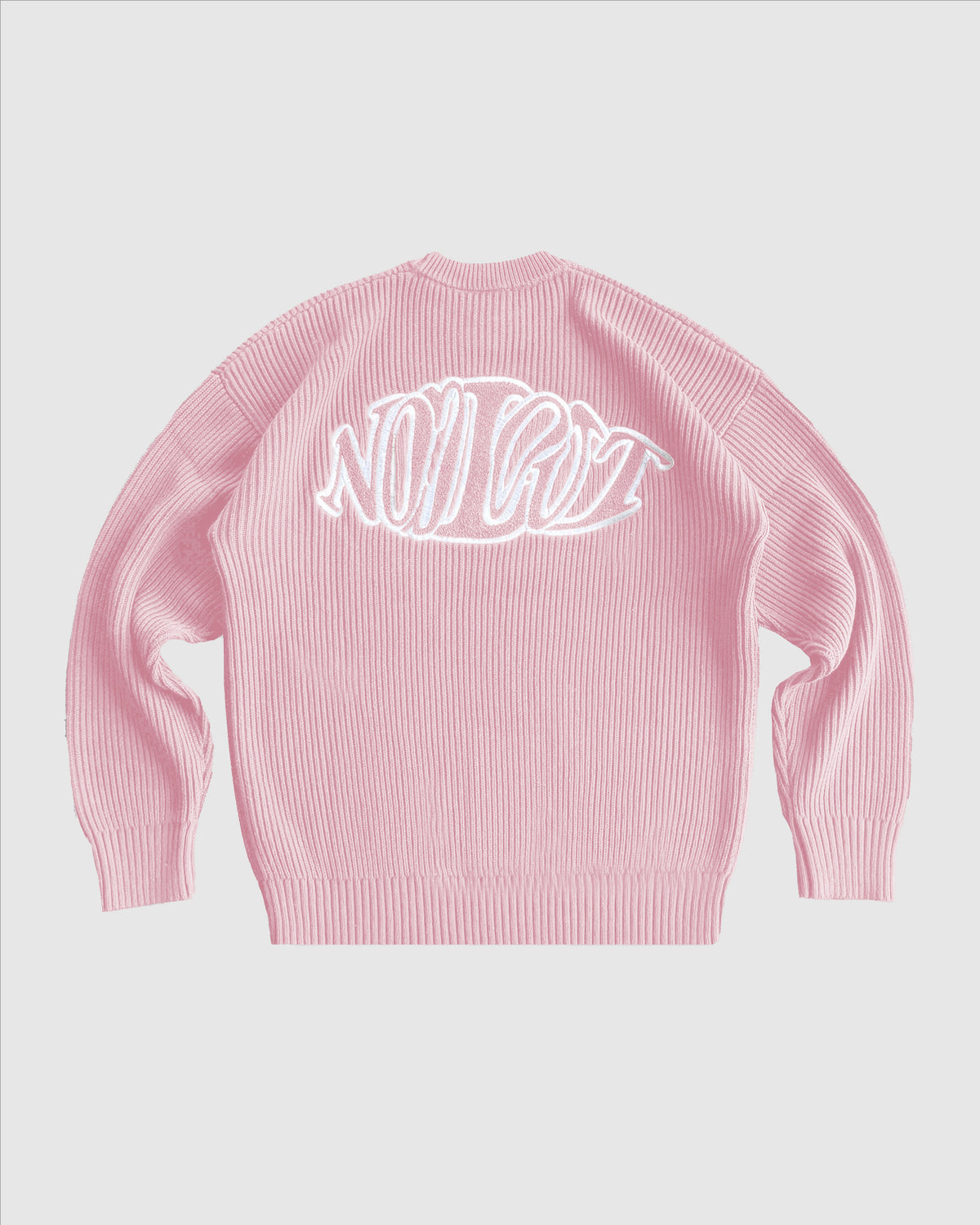 Flamingo Knit