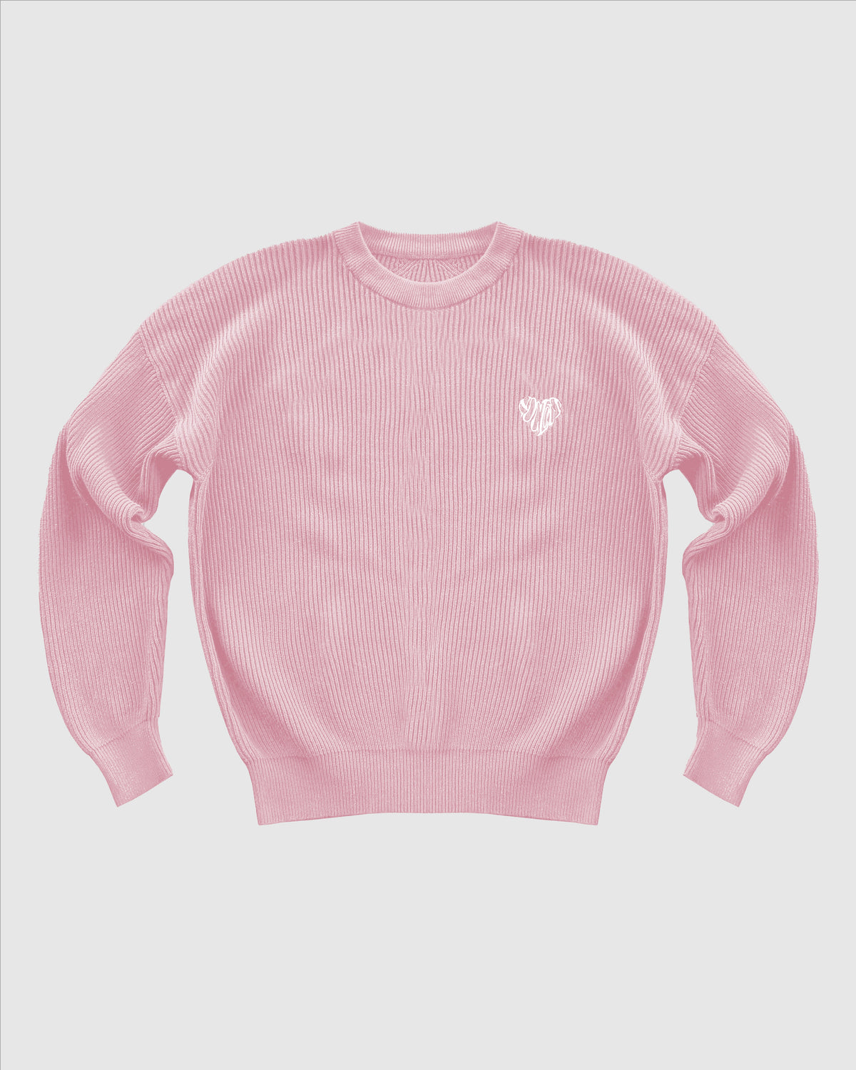 Flamingo Knit